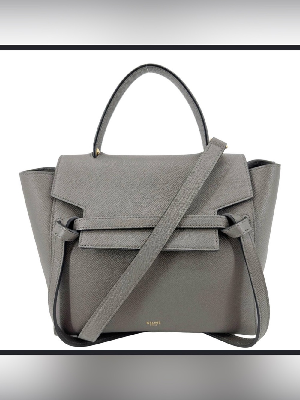 🩶 💛 💯 Celine Micro Belt Bag